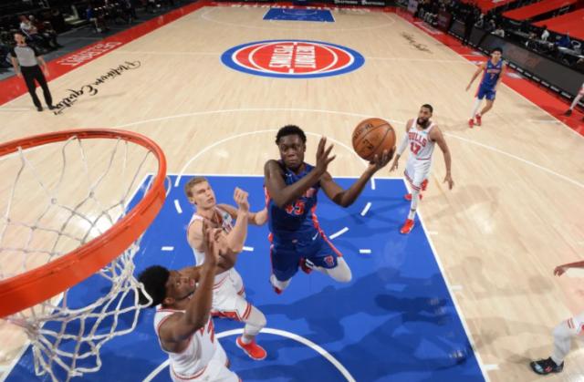 活塞帮在篮网迎来重生 敦布亚能否成为下一个奇兵