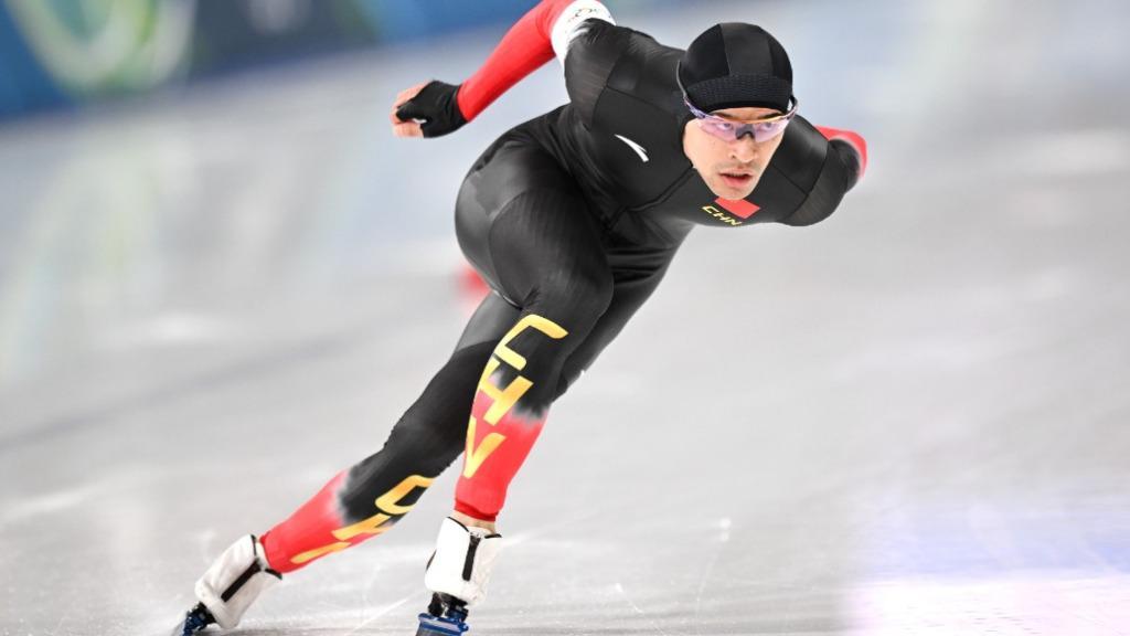 世界杯官方客户端下载中心-冬奥冠军、速度滑冰运动员宁忠岩拟推荐为全国优秀共产党员